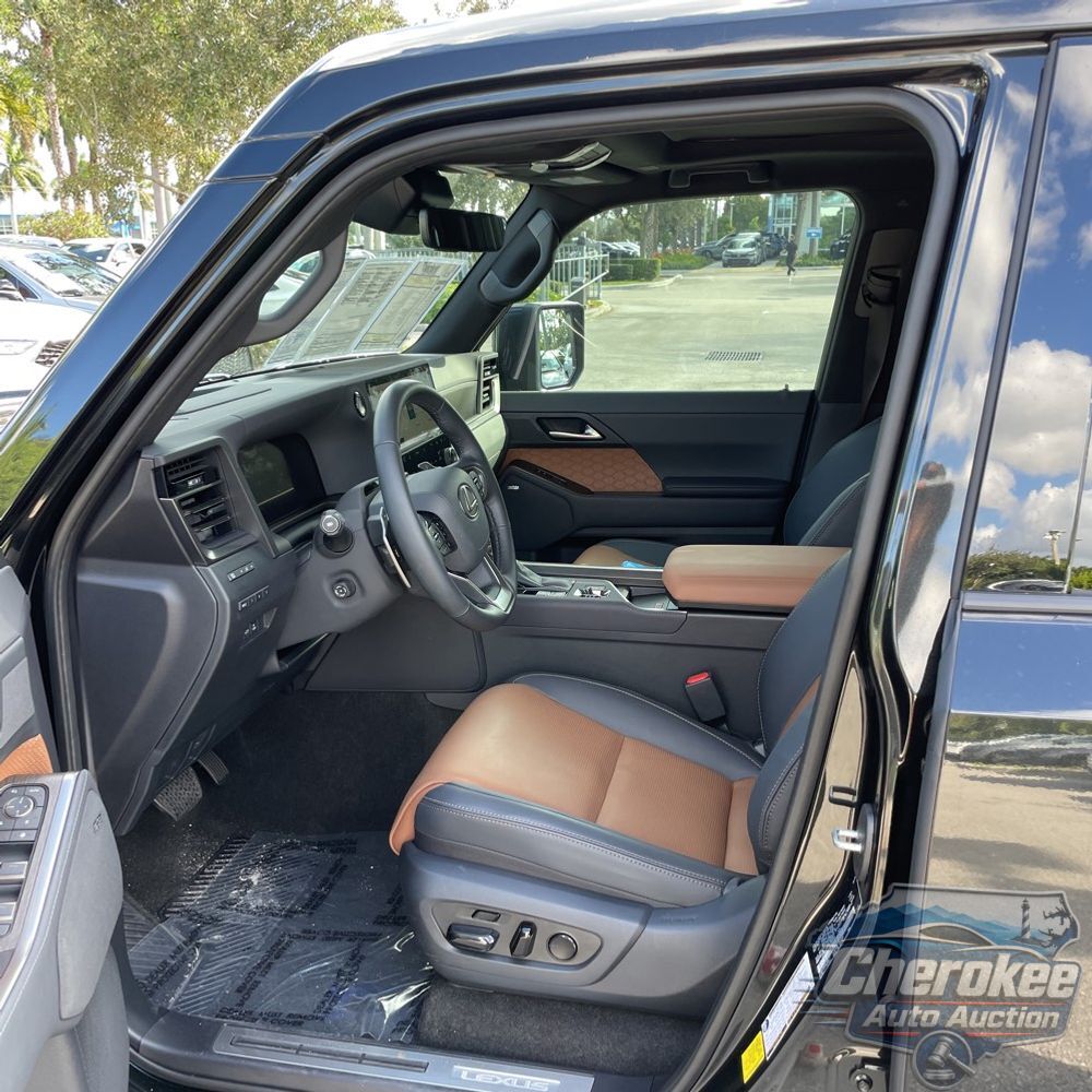 2025 Lexus GX 550 Luxury