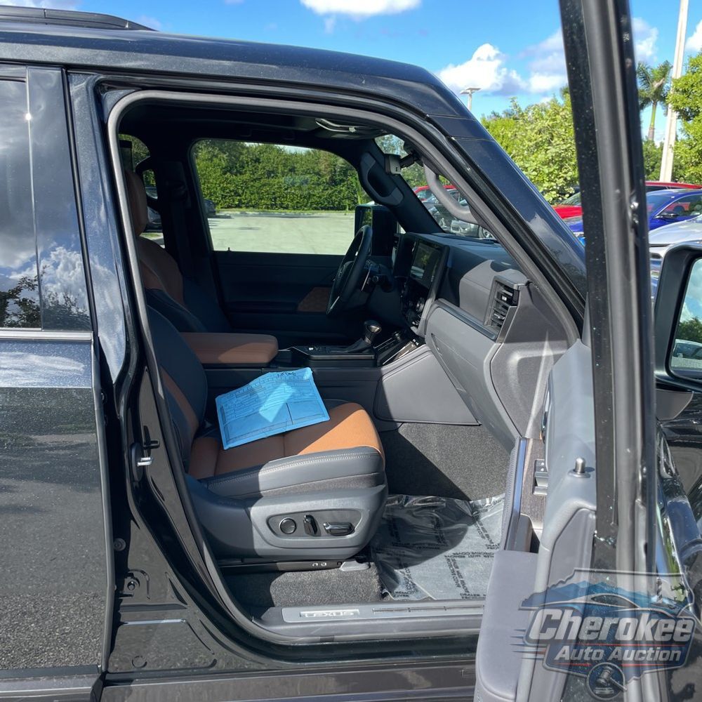 2025 Lexus GX 550 Luxury