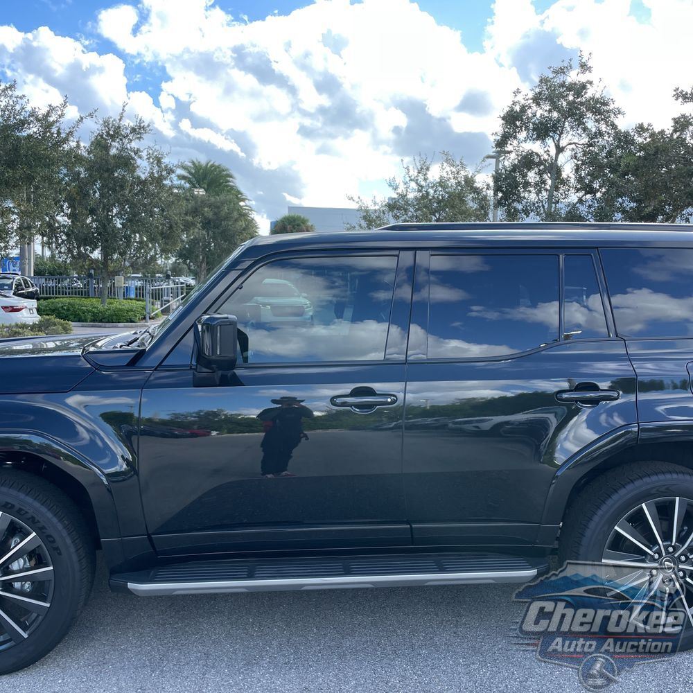2025 Lexus GX 550 Luxury