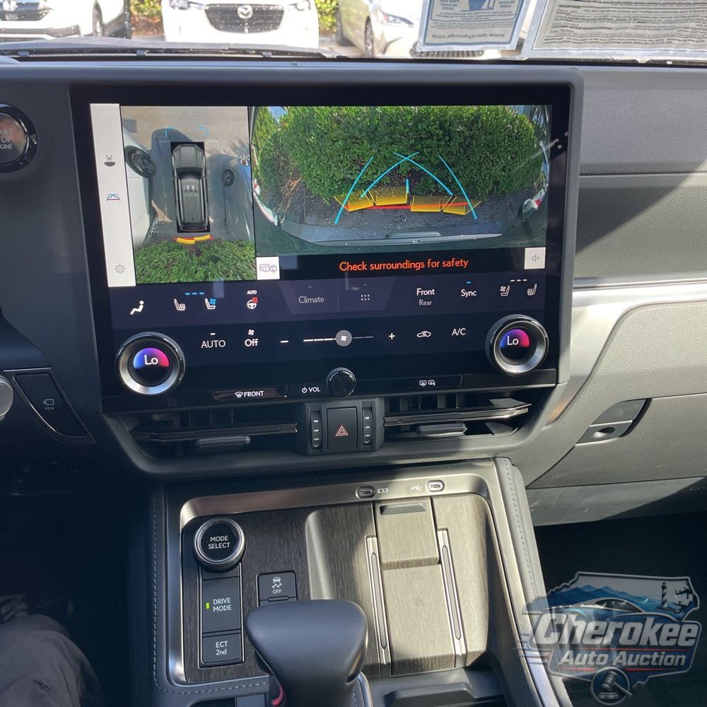 2025 Lexus GX 550 Luxury