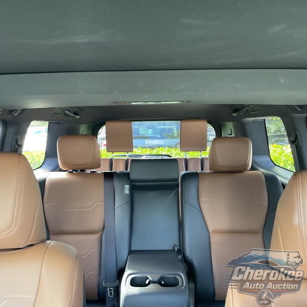 2025 Lexus GX 550 Luxury