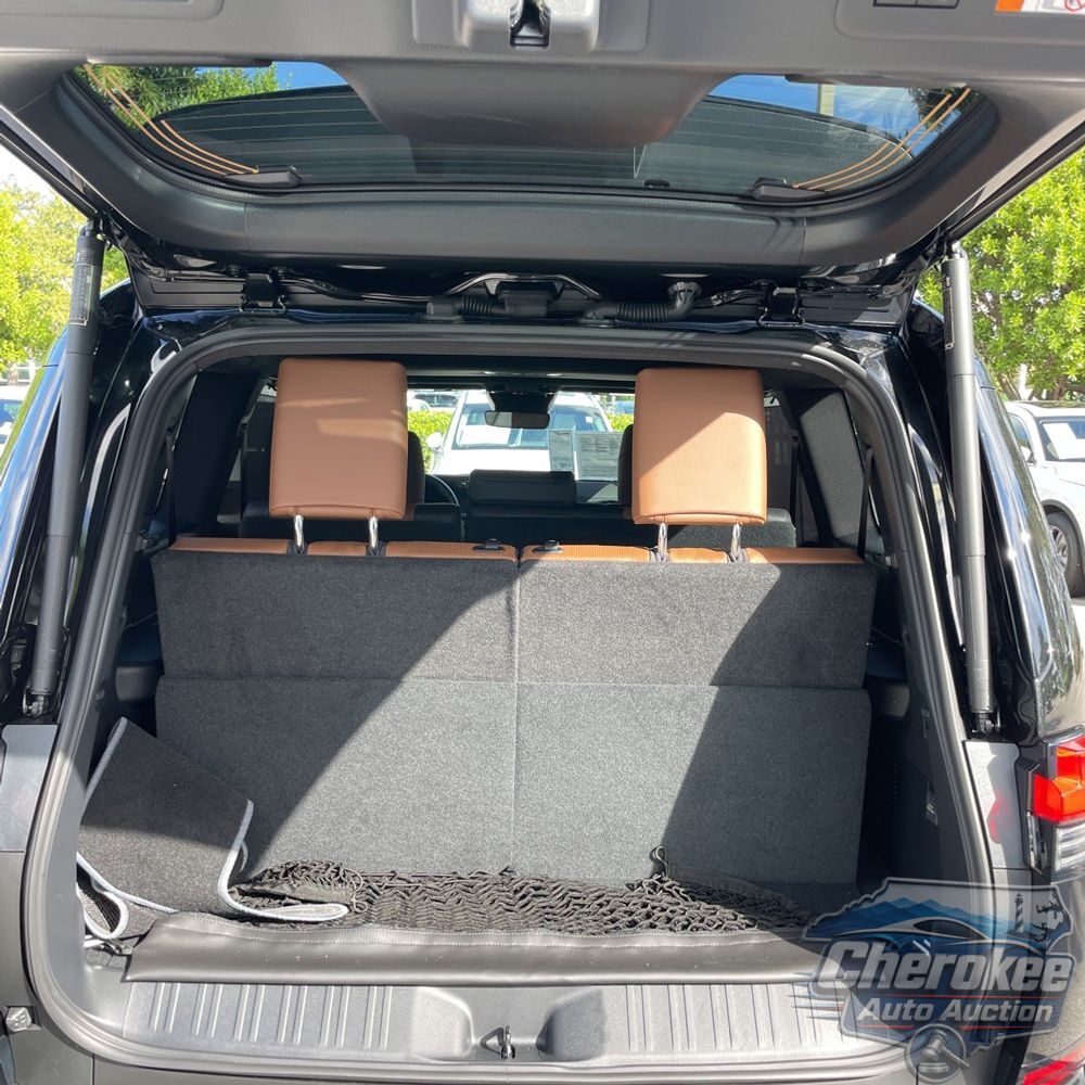 2025 Lexus GX 550 Luxury