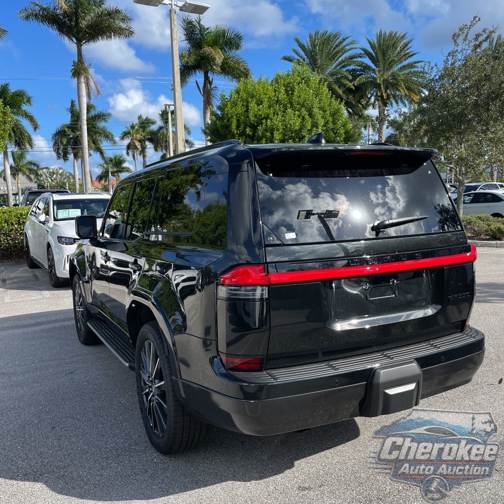 2025 Lexus GX 550 Luxury