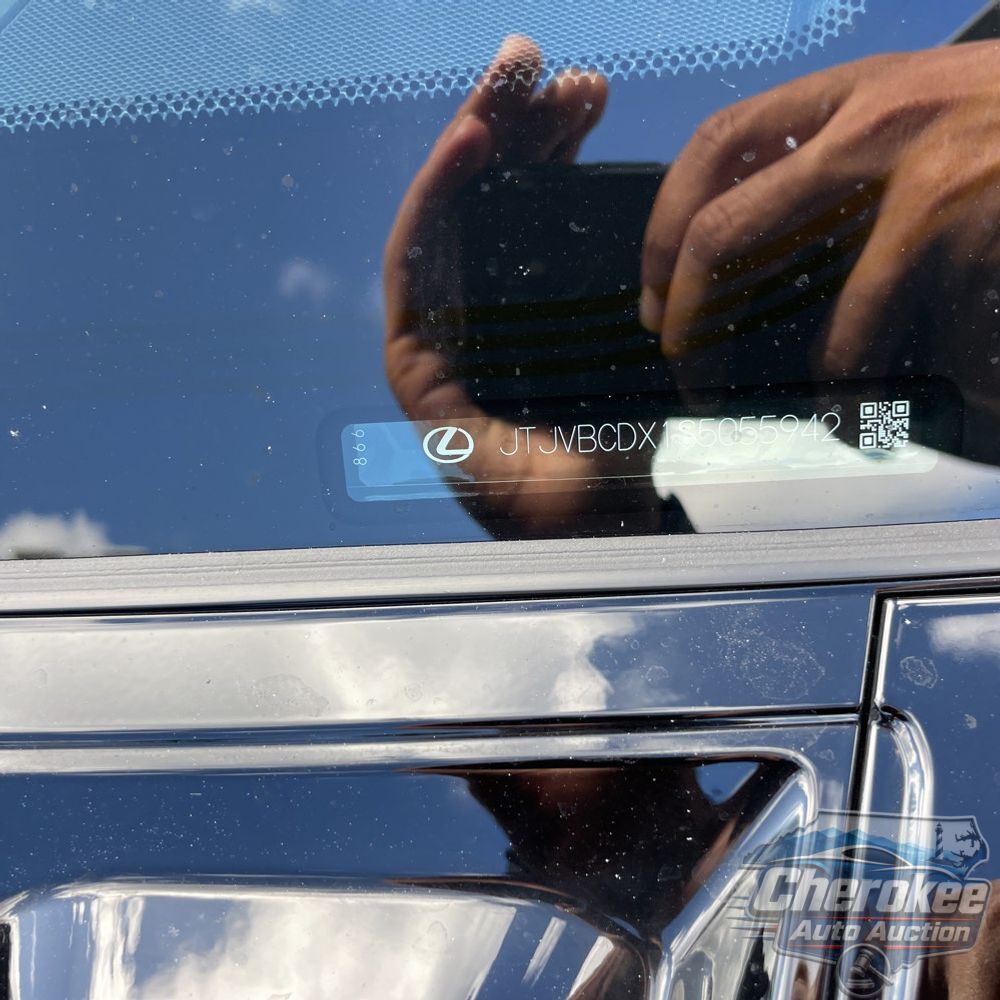 2025 Lexus GX 550 Luxury