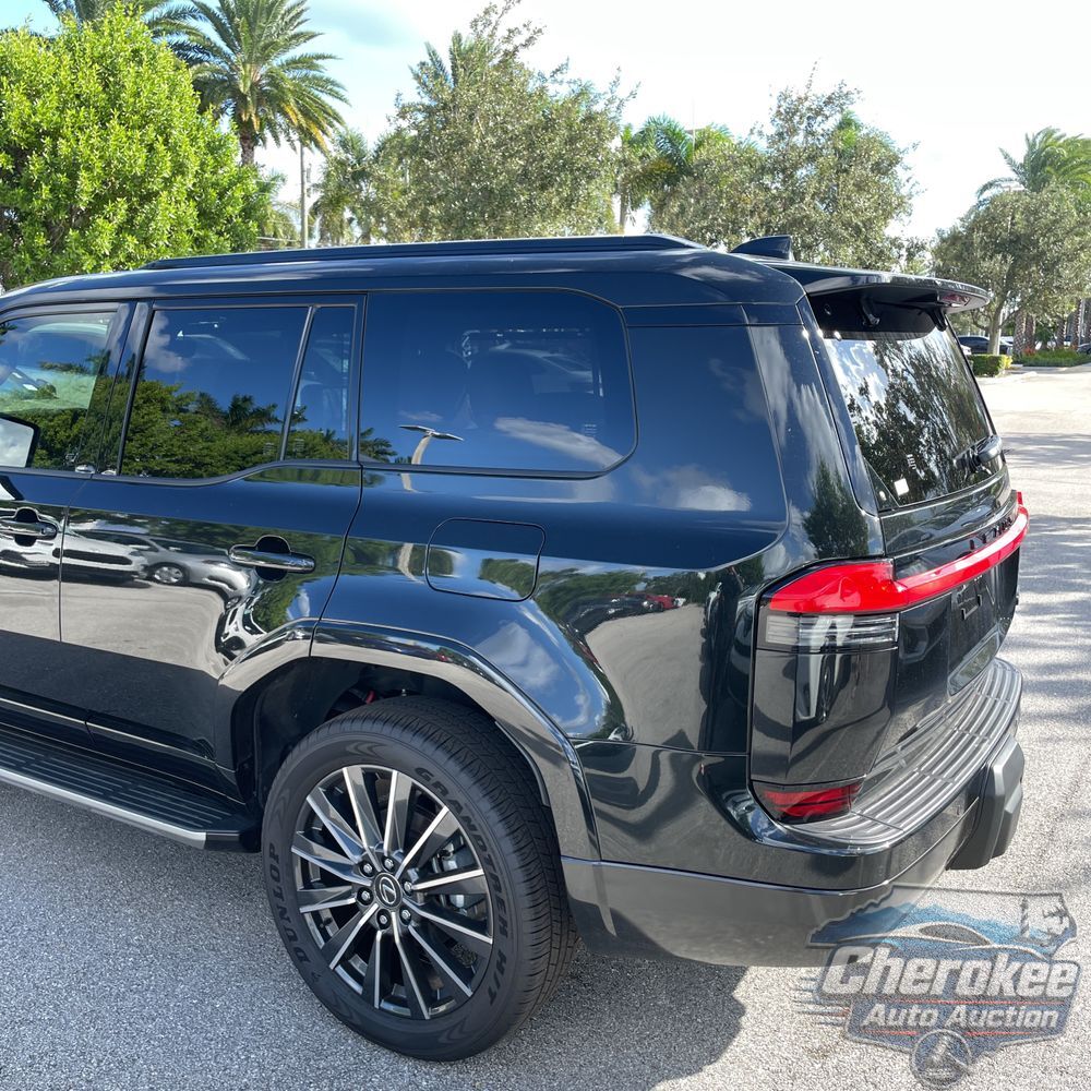 2025 Lexus GX 550 Luxury