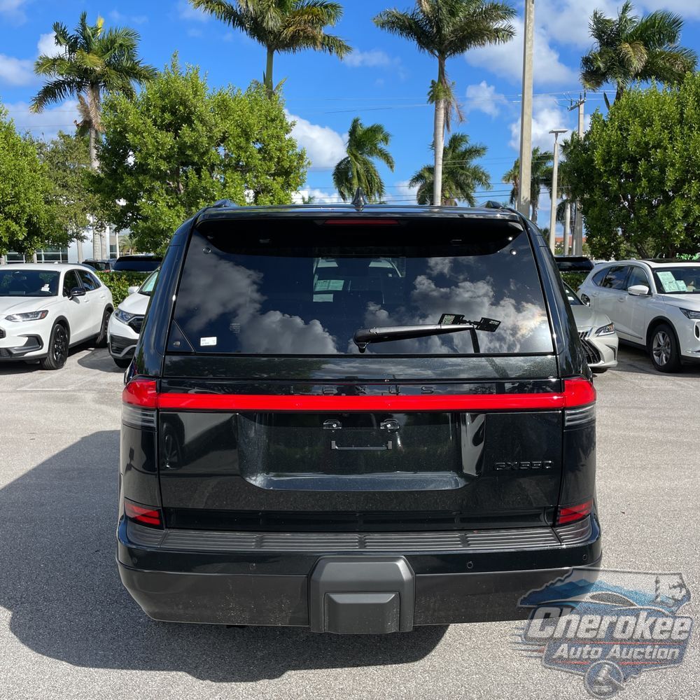 2025 Lexus GX 550 Luxury