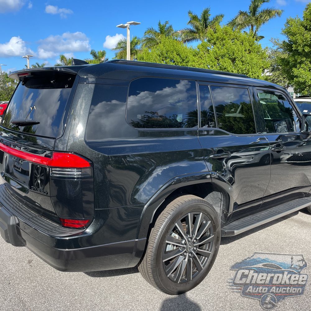2025 Lexus GX 550 Luxury