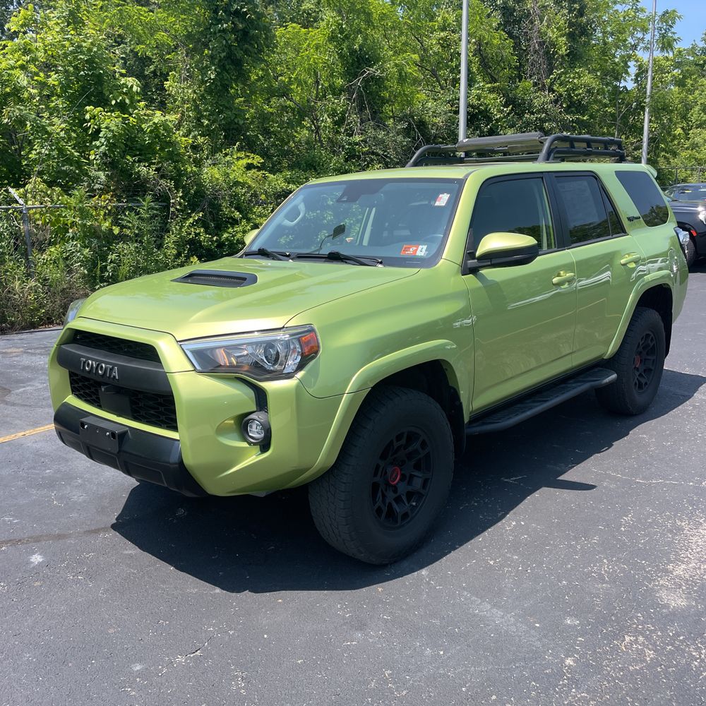 2022 Toyota 4Runner TRD Pro