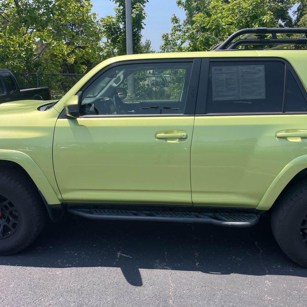 2022 Toyota 4Runner TRD Pro
