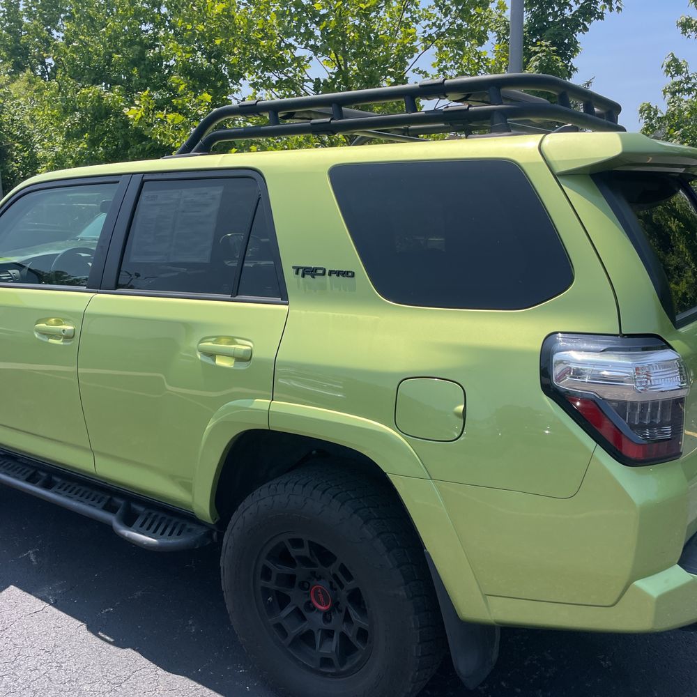 2022 Toyota 4Runner TRD Pro