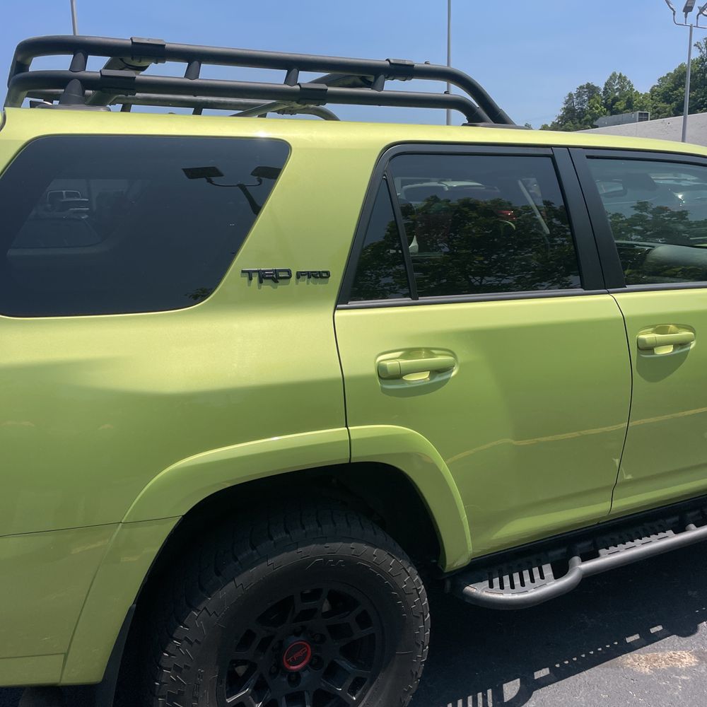 2022 Toyota 4Runner TRD Pro