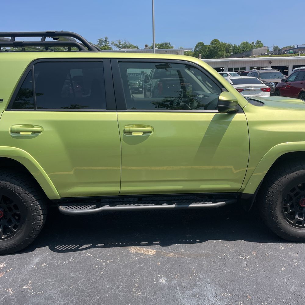 2022 Toyota 4Runner TRD Pro