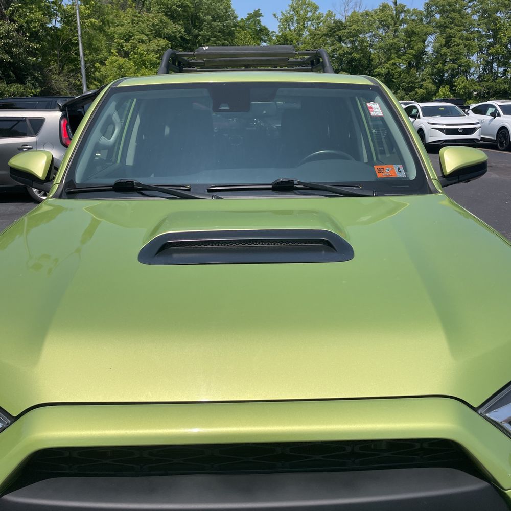2022 Toyota 4Runner TRD Pro