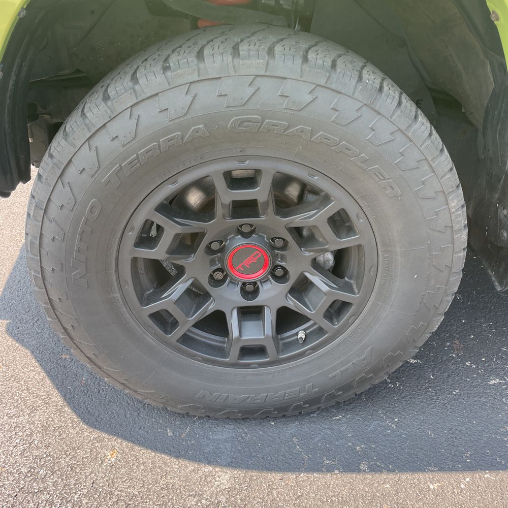 2022 Toyota 4Runner TRD Pro