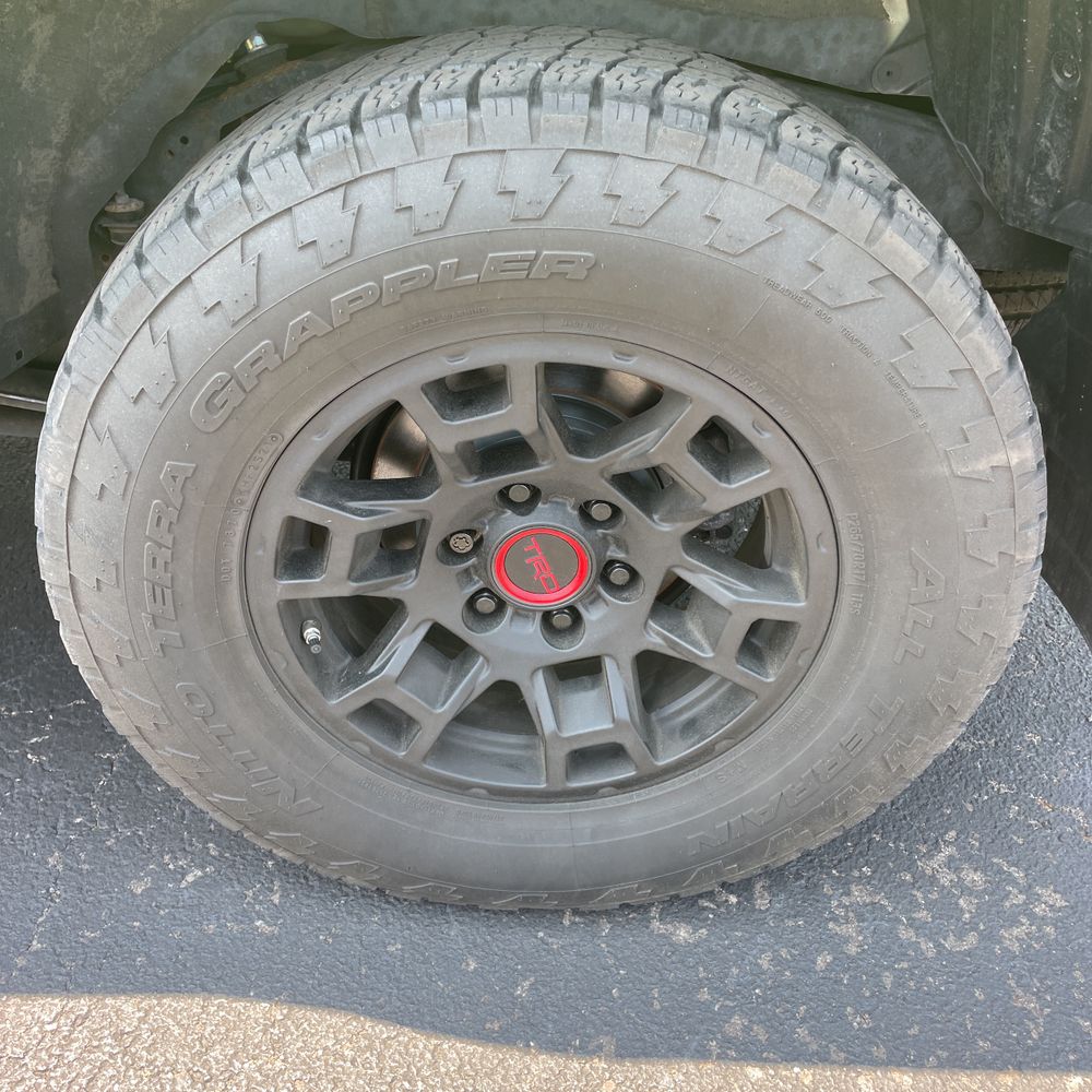 2022 Toyota 4Runner TRD Pro
