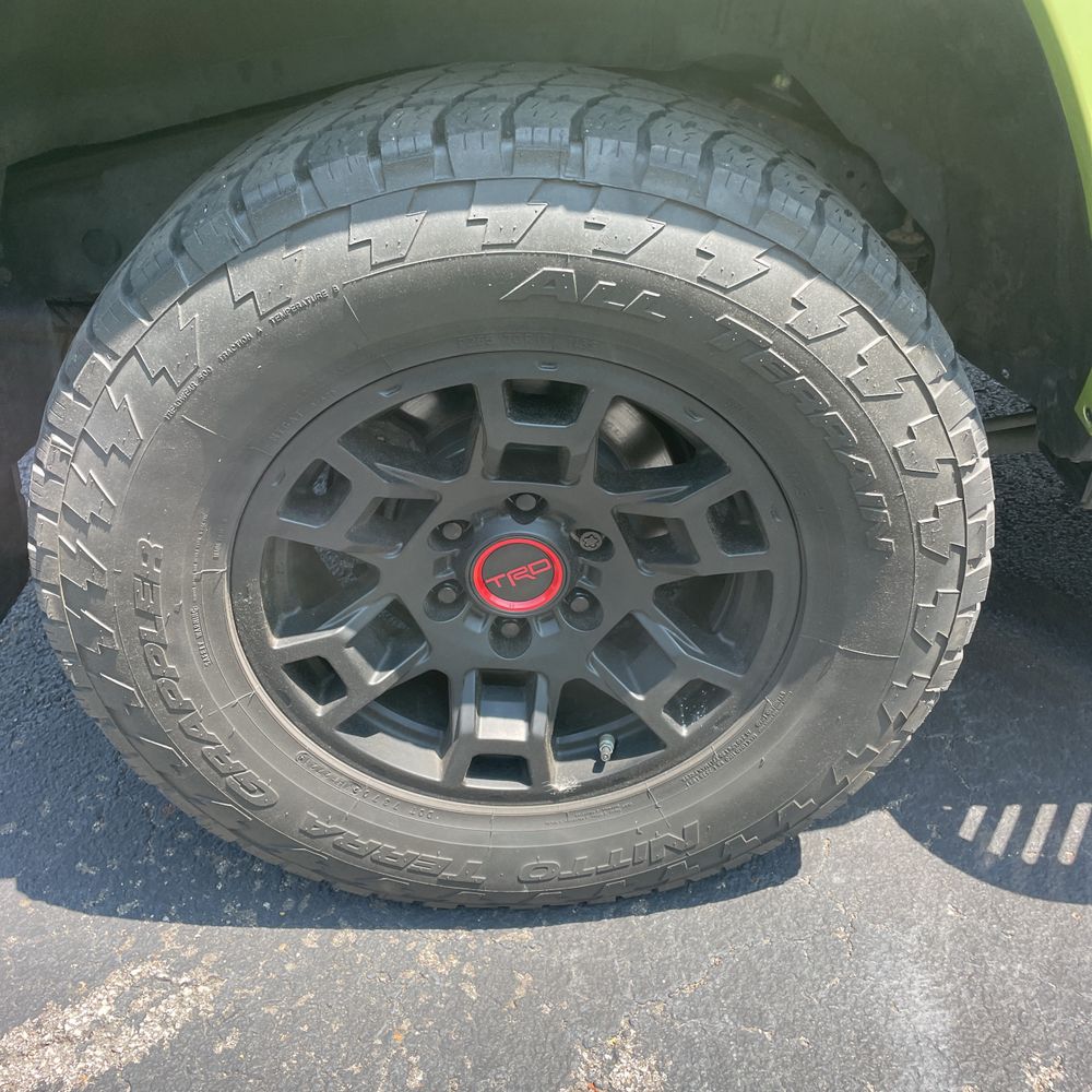 2022 Toyota 4Runner TRD Pro