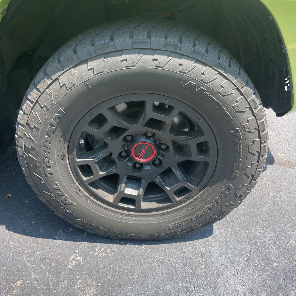 2022 Toyota 4Runner TRD Pro
