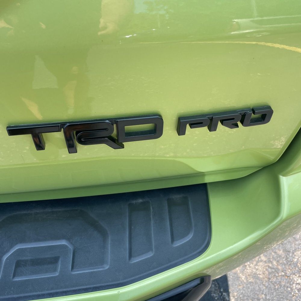 2022 Toyota 4Runner TRD Pro