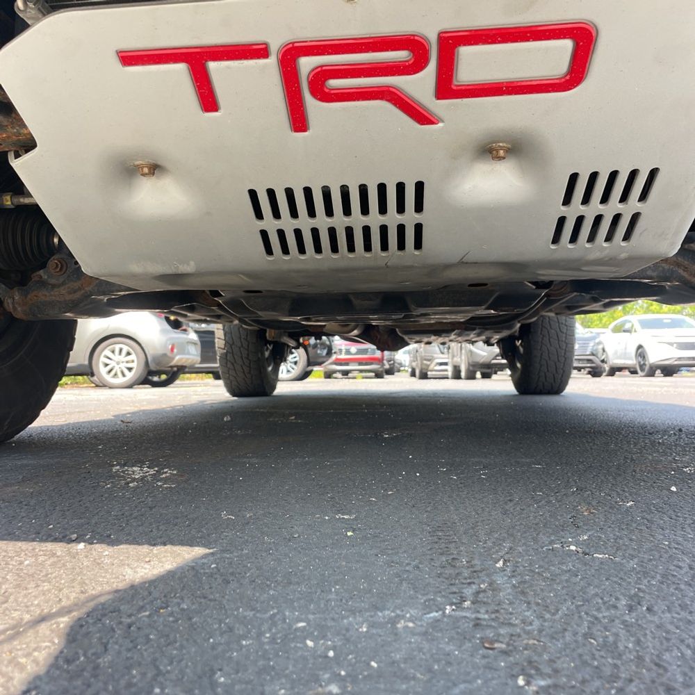 2022 Toyota 4Runner TRD Pro