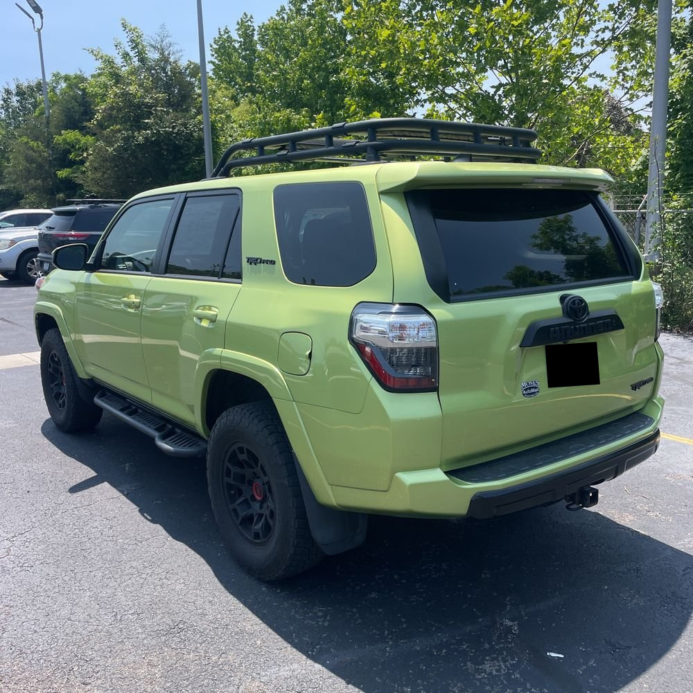 2022 Toyota 4Runner TRD Pro