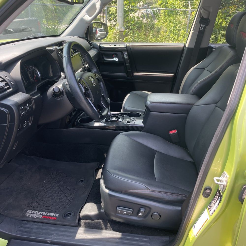 2022 Toyota 4Runner TRD Pro