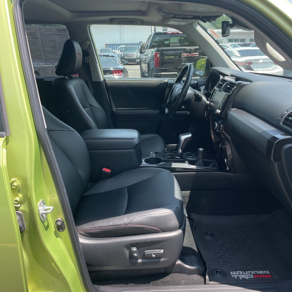 2022 Toyota 4Runner TRD Pro