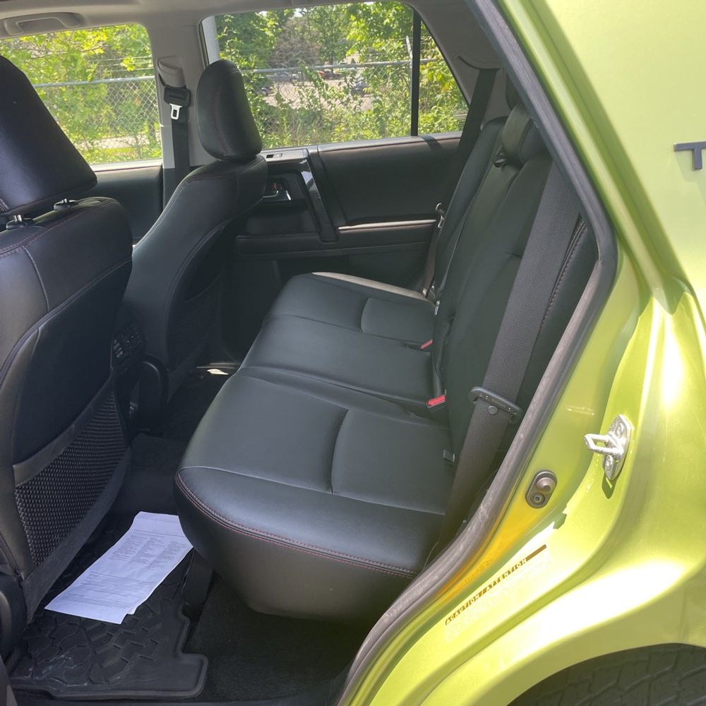 2022 Toyota 4Runner TRD Pro