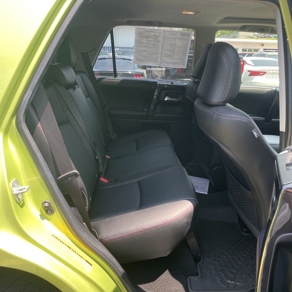2022 Toyota 4Runner TRD Pro