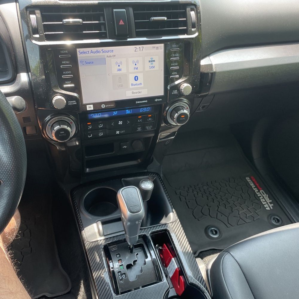 2022 Toyota 4Runner TRD Pro