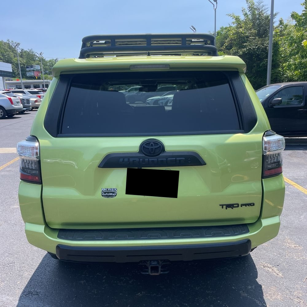 2022 Toyota 4Runner TRD Pro