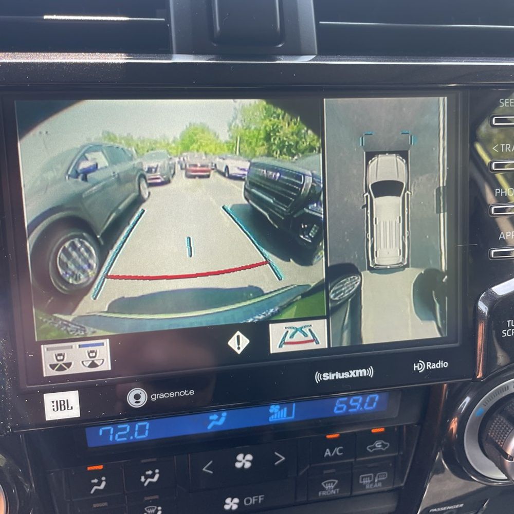 2022 Toyota 4Runner TRD Pro