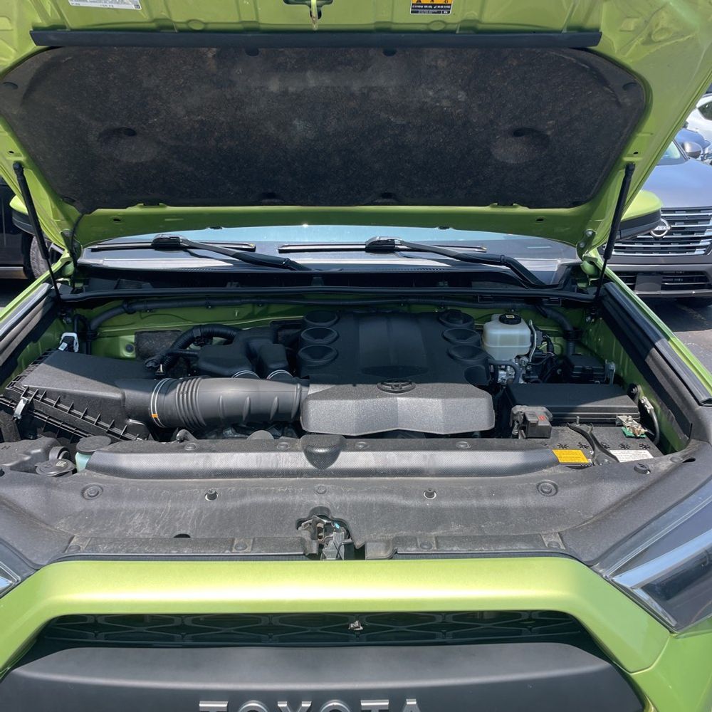 2022 Toyota 4Runner TRD Pro