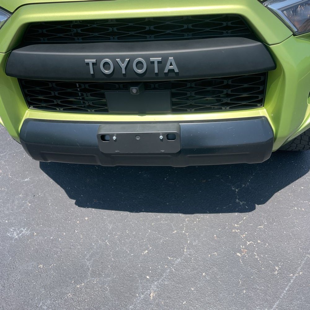 2022 Toyota 4Runner TRD Pro