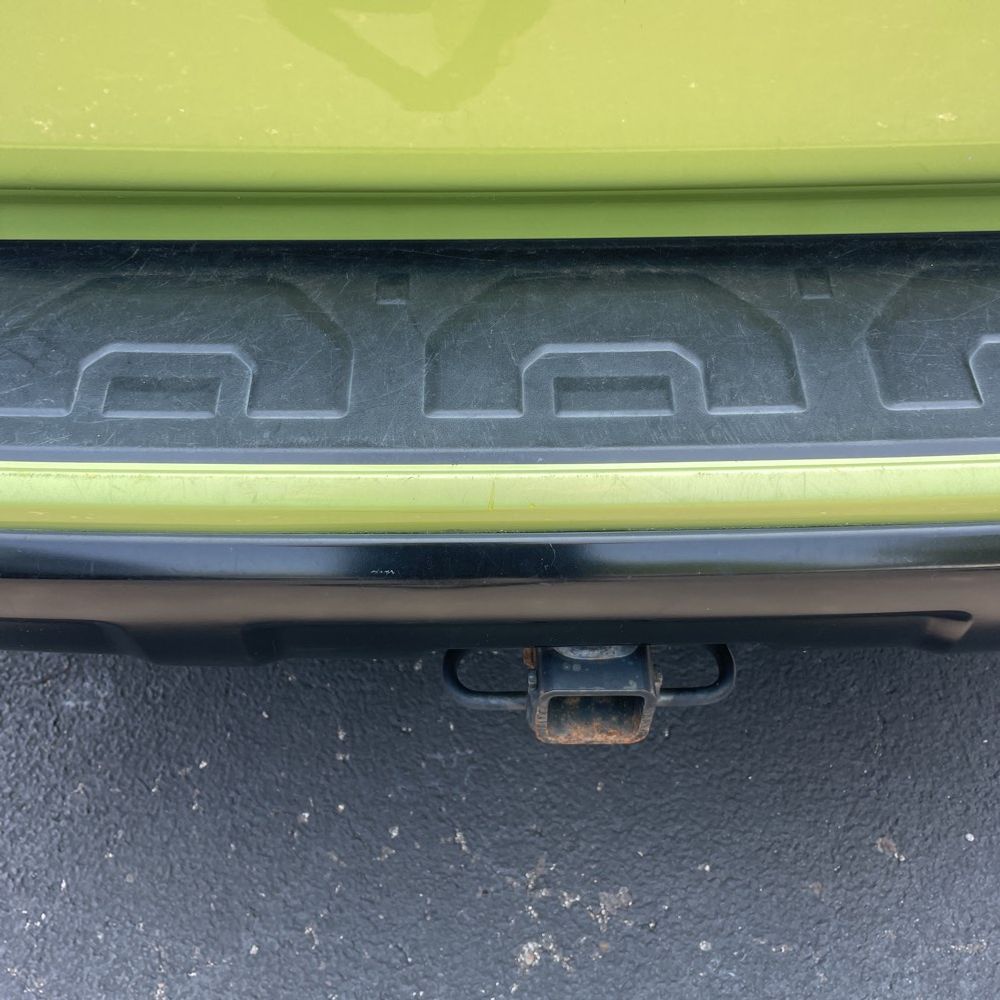 2022 Toyota 4Runner TRD Pro