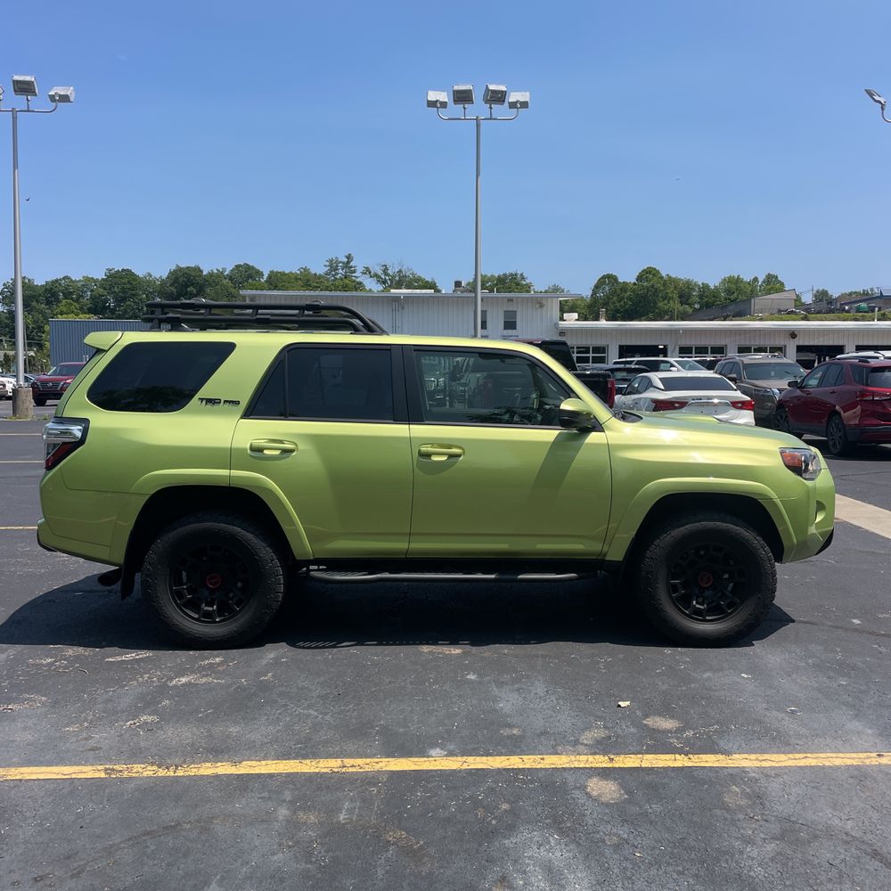 2022 Toyota 4Runner TRD Pro