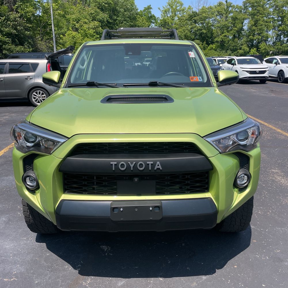 2022 Toyota 4Runner TRD Pro