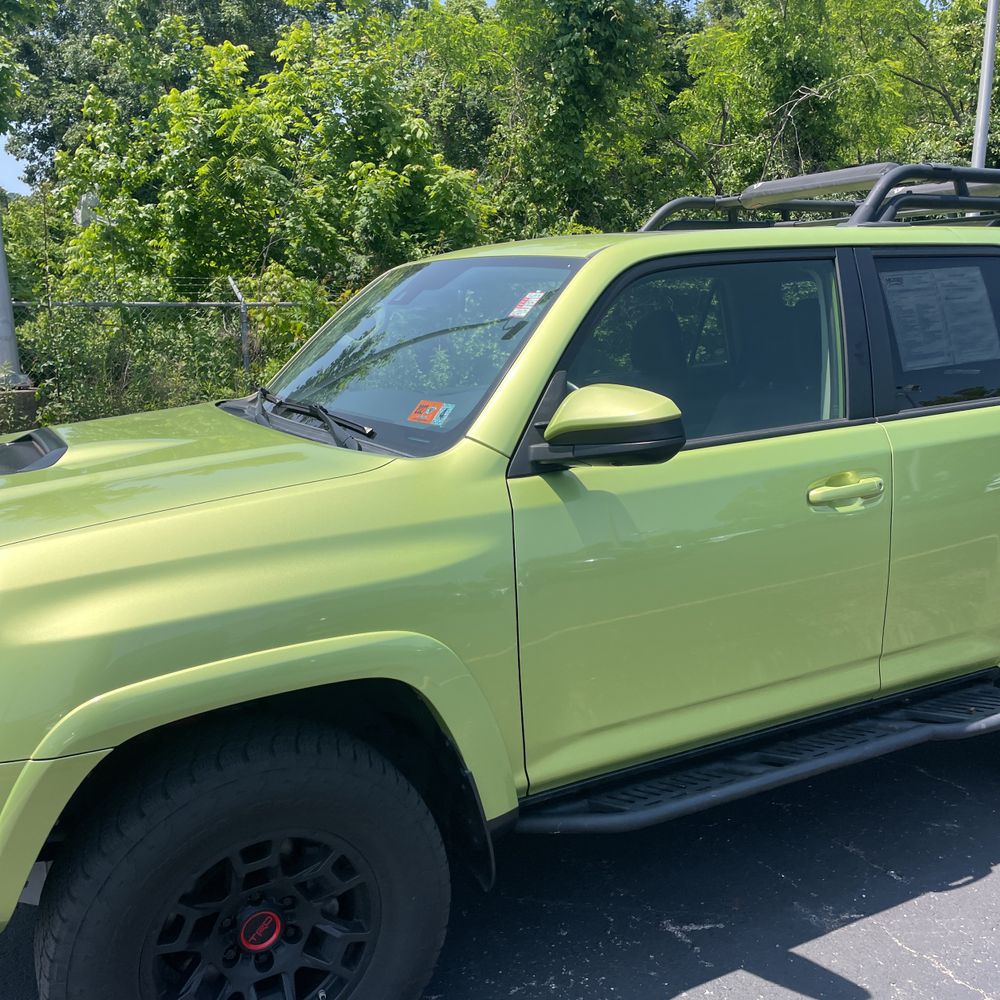 2022 Toyota 4Runner TRD Pro