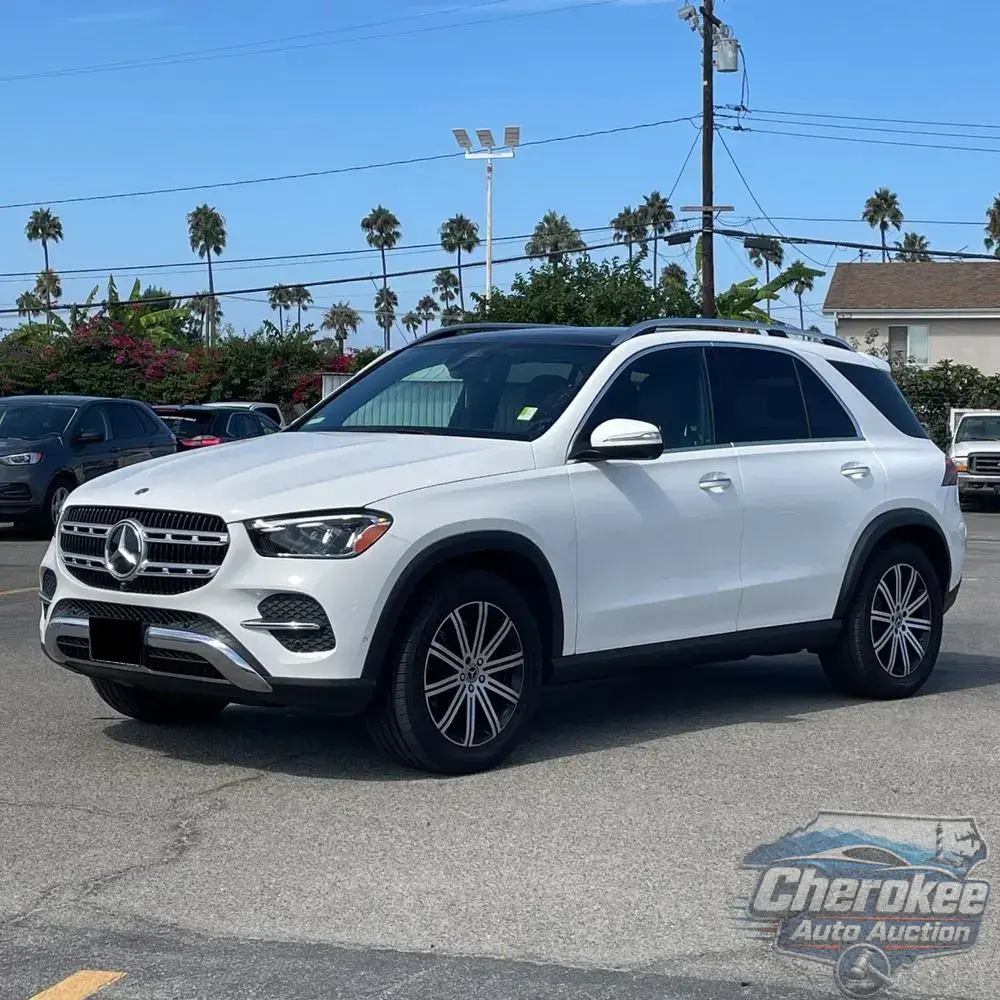 2024 Mercedes-Benz GLE GLE 350 4MATIC