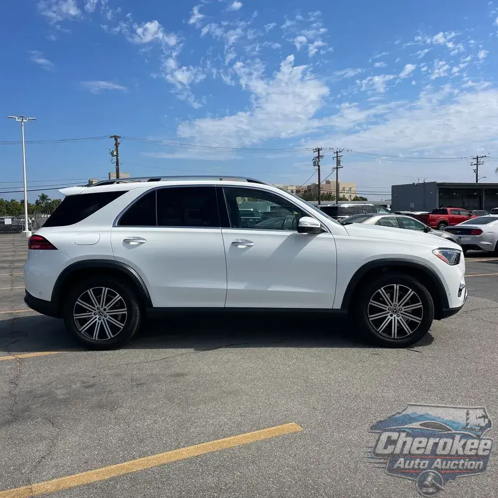 2024 Mercedes-Benz GLE GLE 350 4MATIC