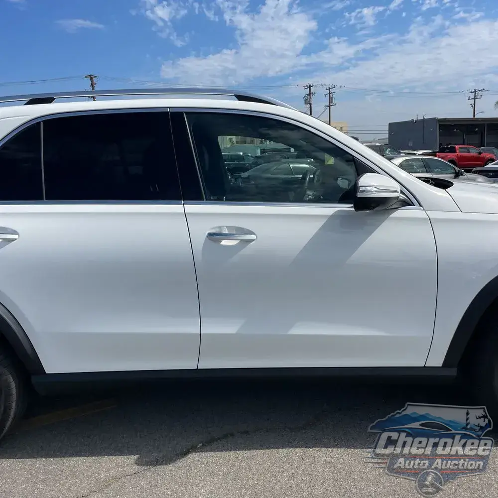 2024 Mercedes-Benz GLE GLE 350 4MATIC