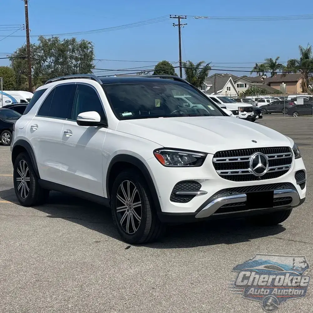 2024 Mercedes-Benz GLE GLE 350 4MATIC