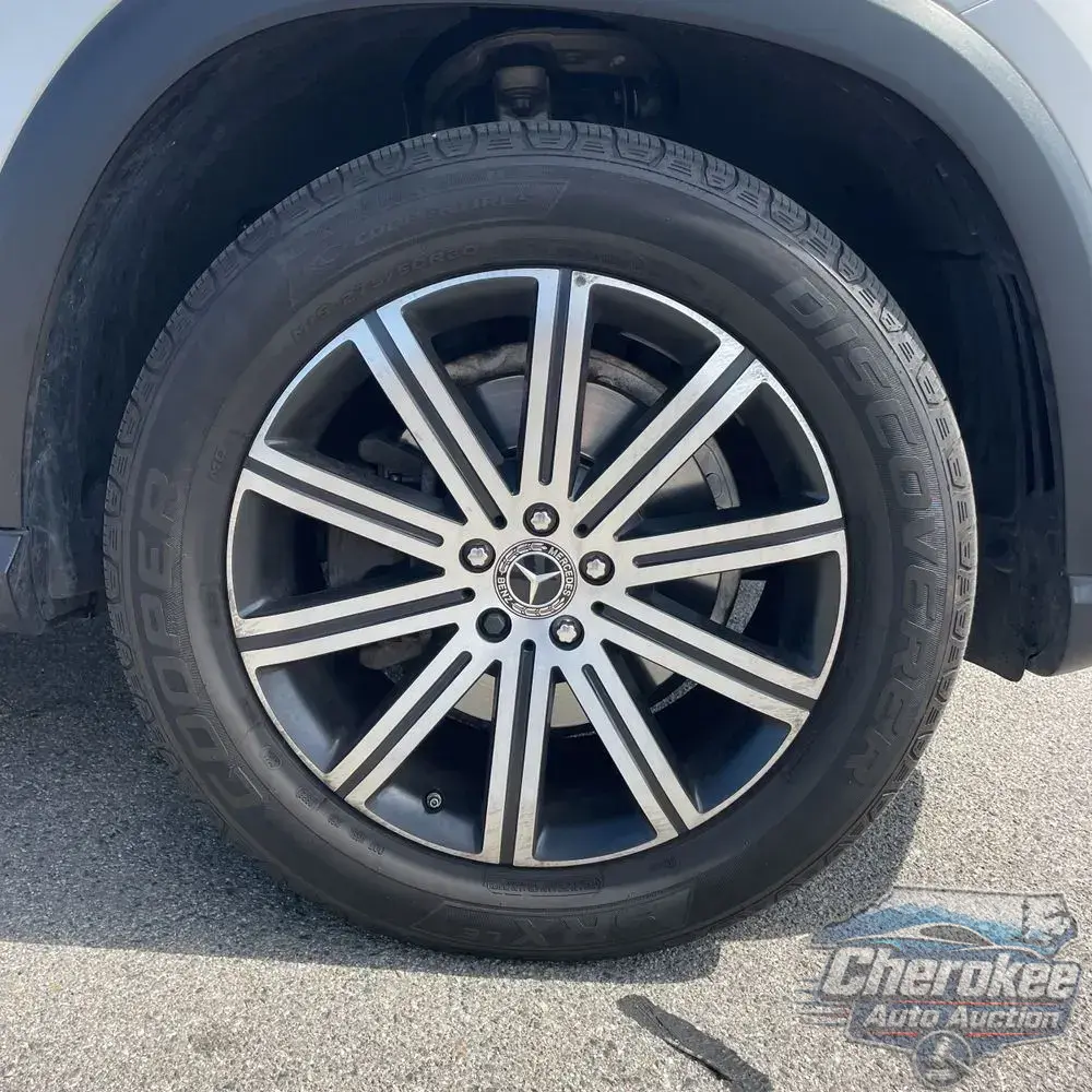 2024 Mercedes-Benz GLE GLE 350 4MATIC