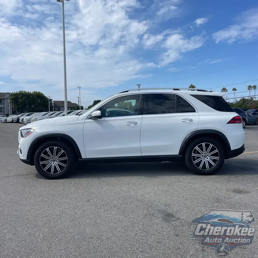 2024 Mercedes-Benz GLE GLE 350 4MATIC