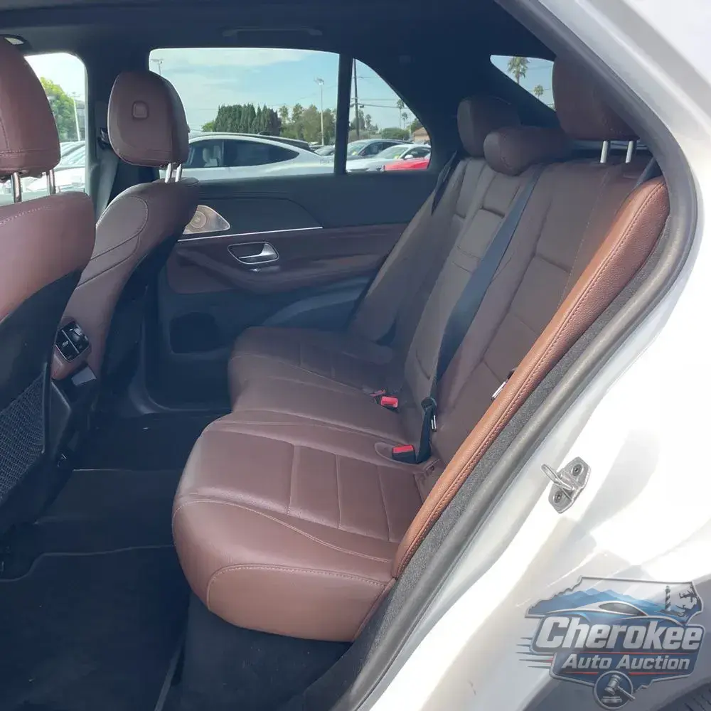 2024 Mercedes-Benz GLE GLE 350 4MATIC
