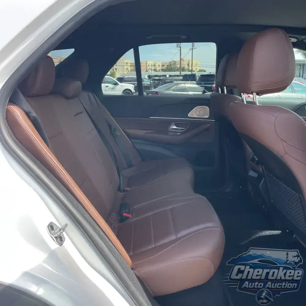 2024 Mercedes-Benz GLE GLE 350 4MATIC
