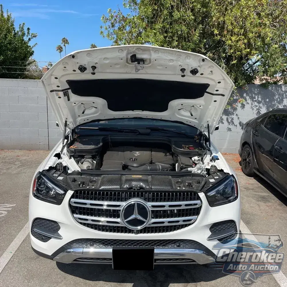2024 Mercedes-Benz GLE GLE 350 4MATIC
