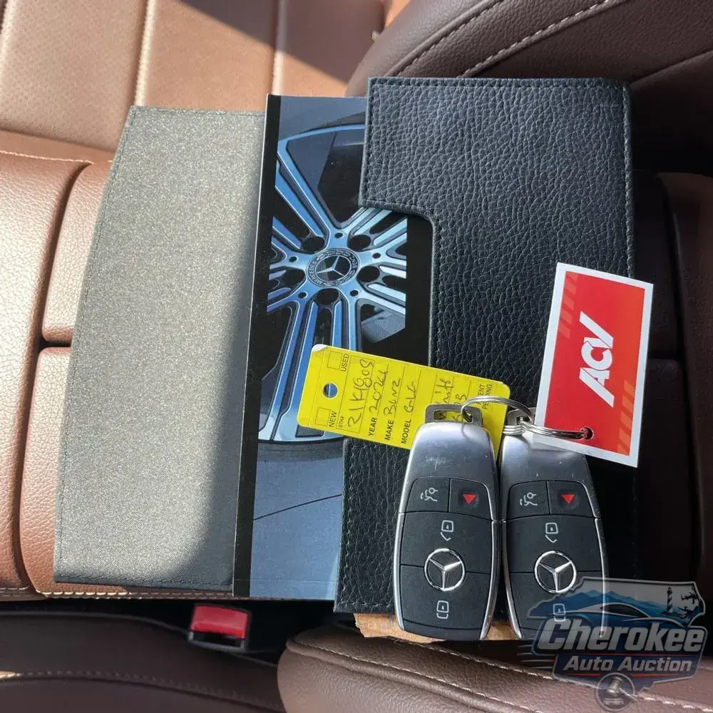 2024 Mercedes-Benz GLE GLE 350 4MATIC