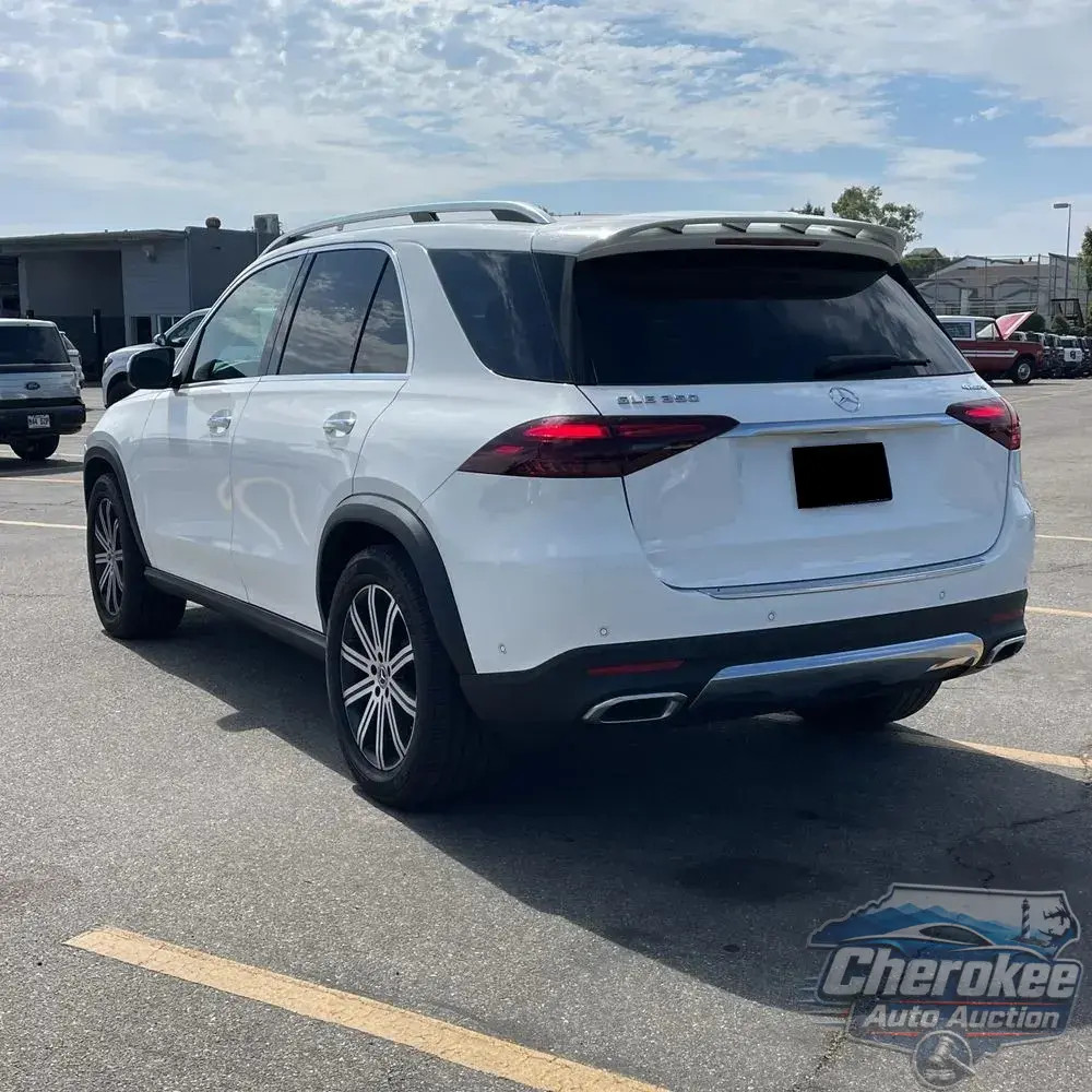 2024 Mercedes-Benz GLE GLE 350 4MATIC