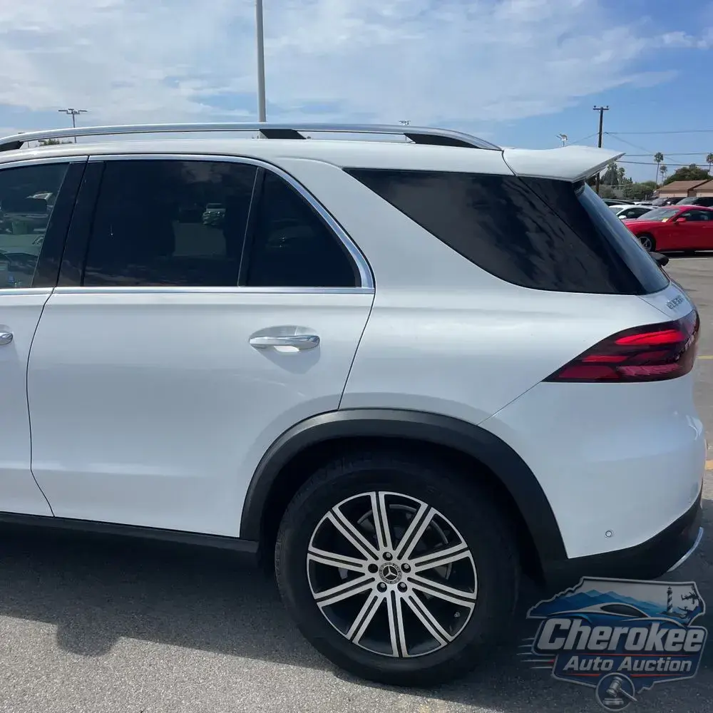 2024 Mercedes-Benz GLE GLE 350 4MATIC