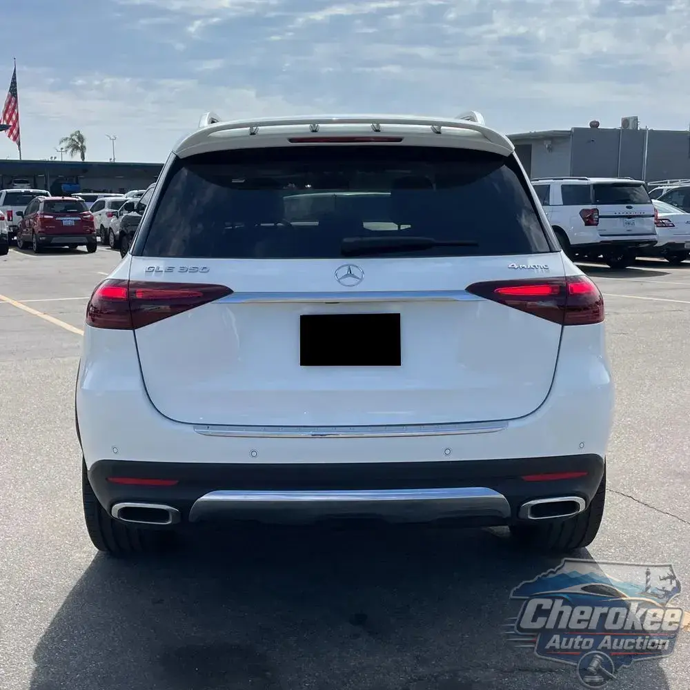 2024 Mercedes-Benz GLE GLE 350 4MATIC